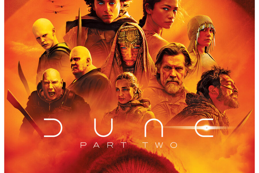 Dune: Part Two (4k UHD + Digital HD)