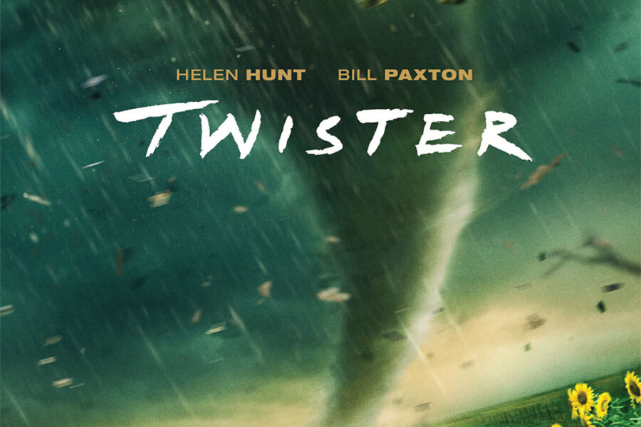 Twister (4k UHD + Digital HD)