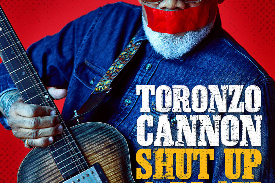 Toronzo Cannon - "Shut Up & Play!"