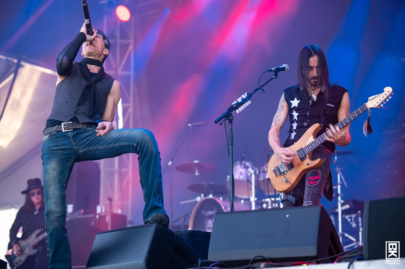 Extreme at Boardwalk Rock