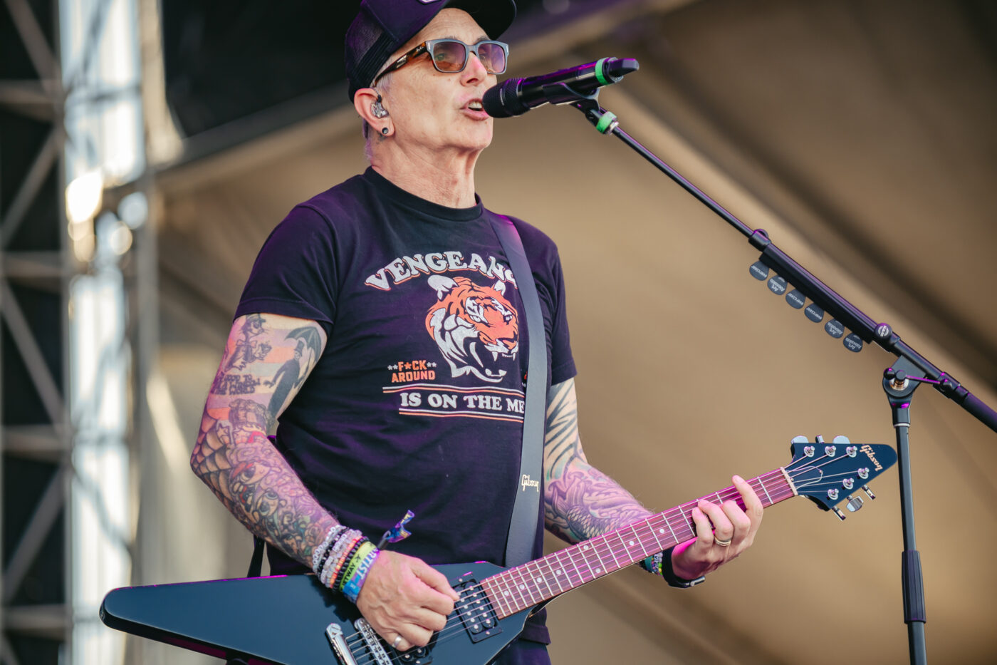 Everclear at Boardwalk Rock
