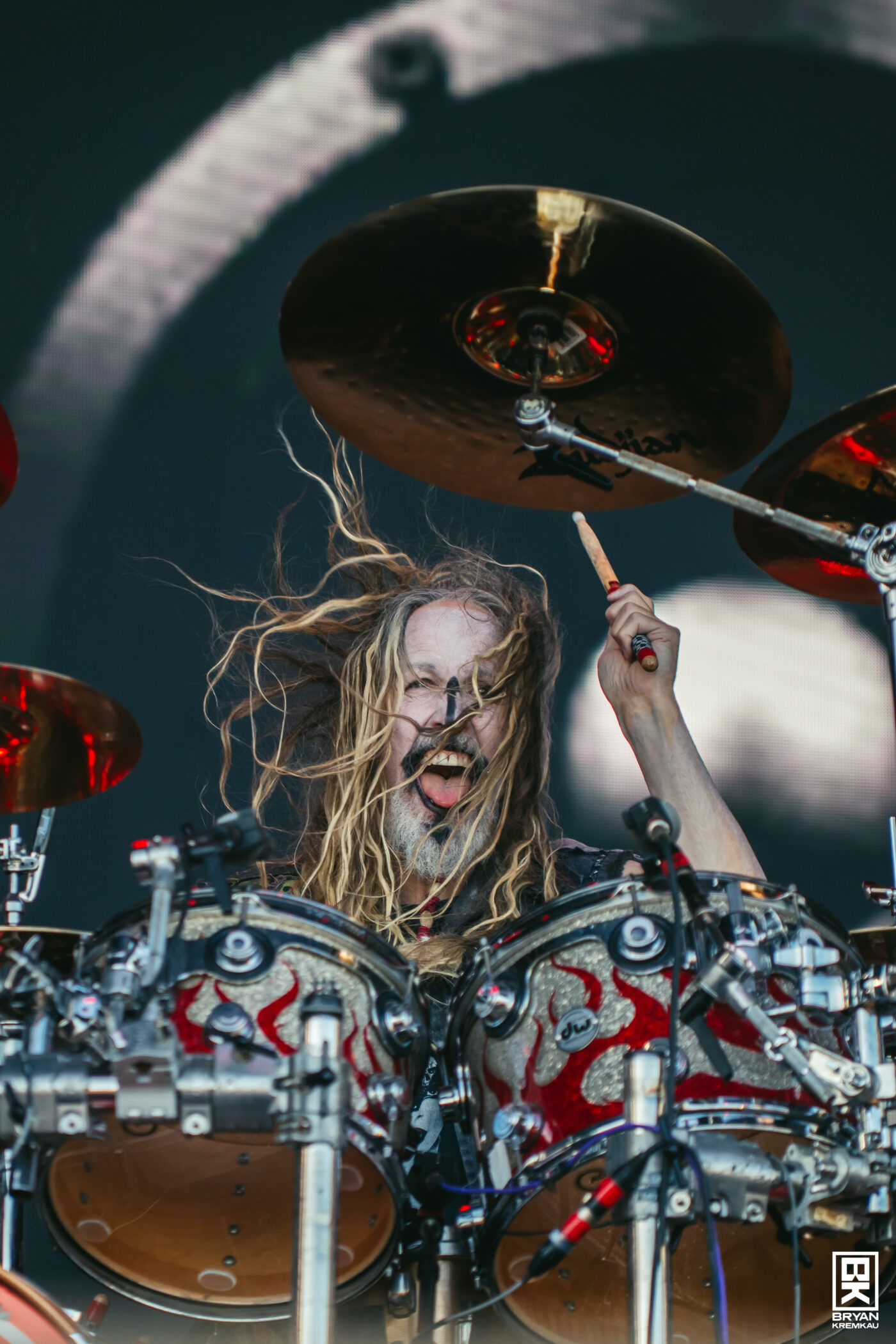 Rob Zombie at Boardwalk Rock