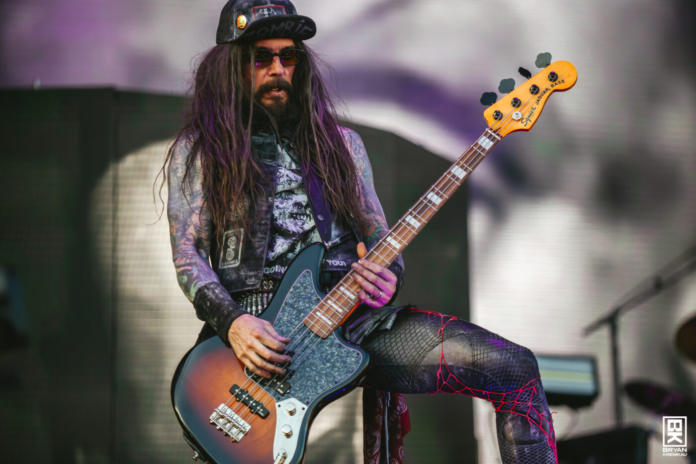 Rob Zombie at Boardwalk Rock