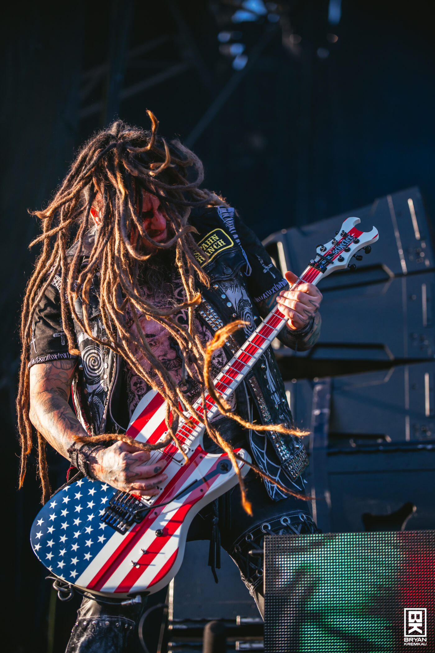 Rob Zombie at Boardwalk Rock
