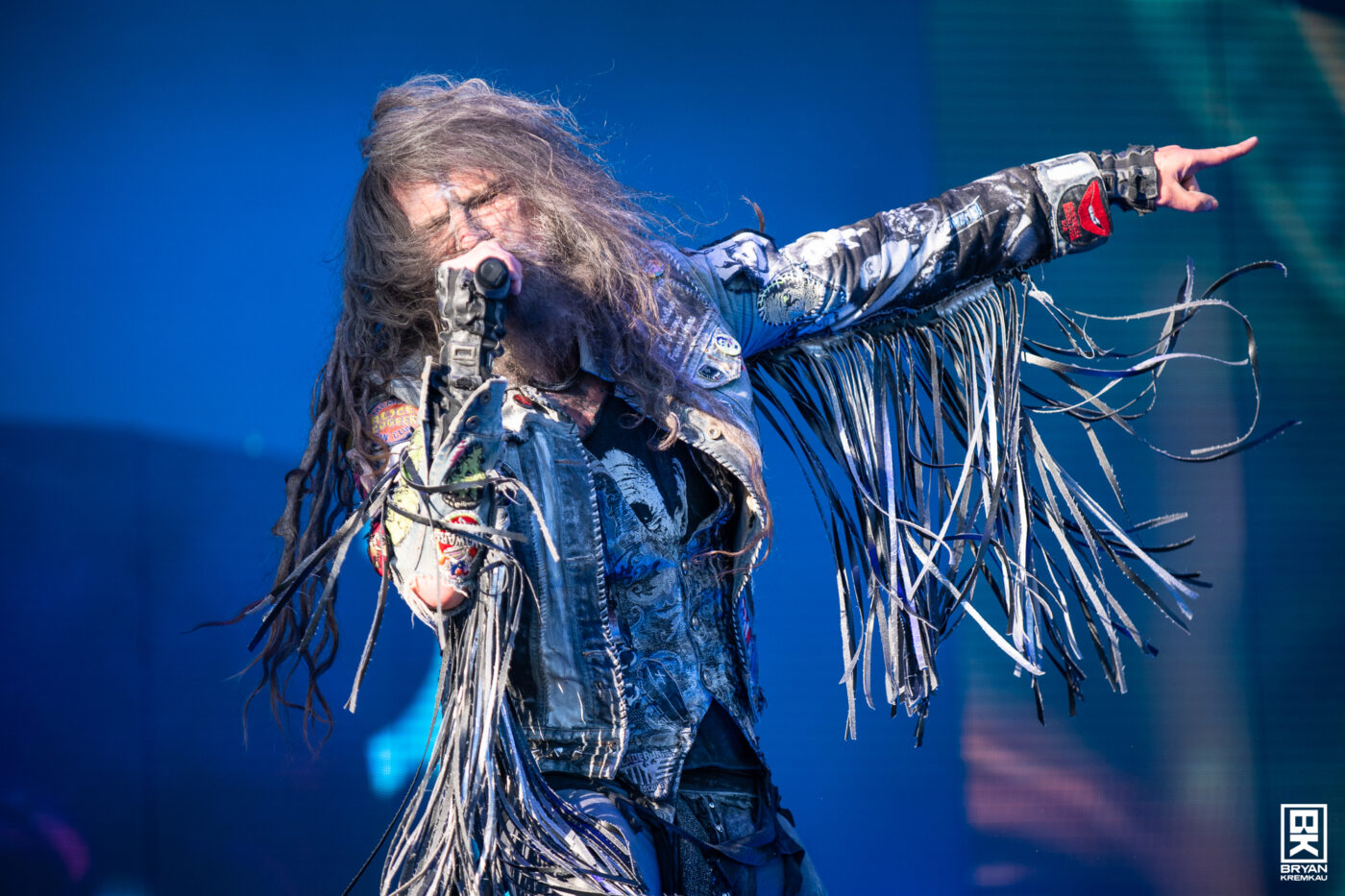 Rob Zombie at Boardwalk Rock