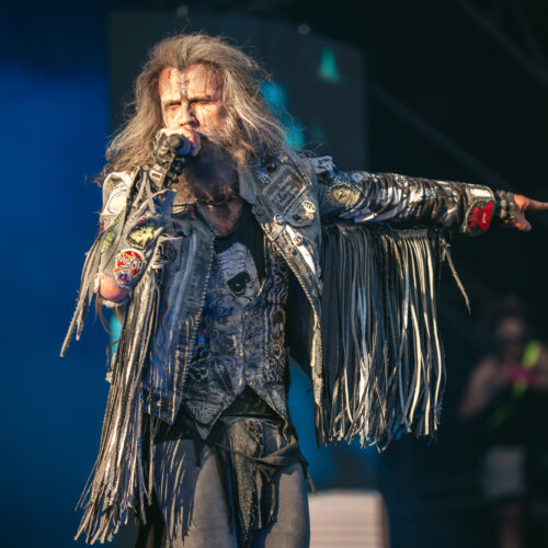 Rob Zombie at Boardwalk Rock
