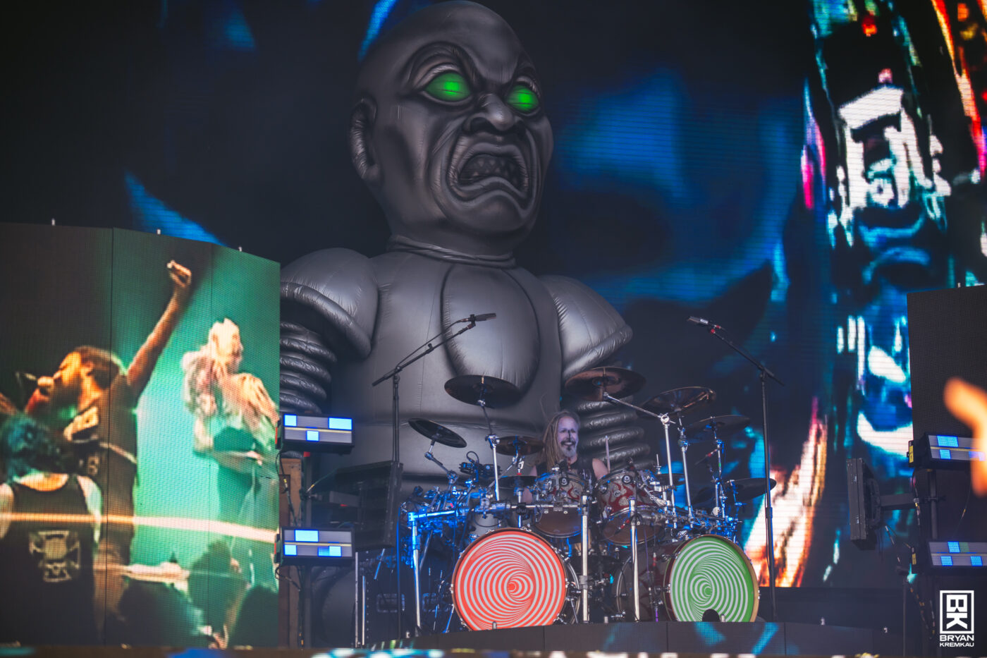 Rob Zombie at Boardwalk Rock