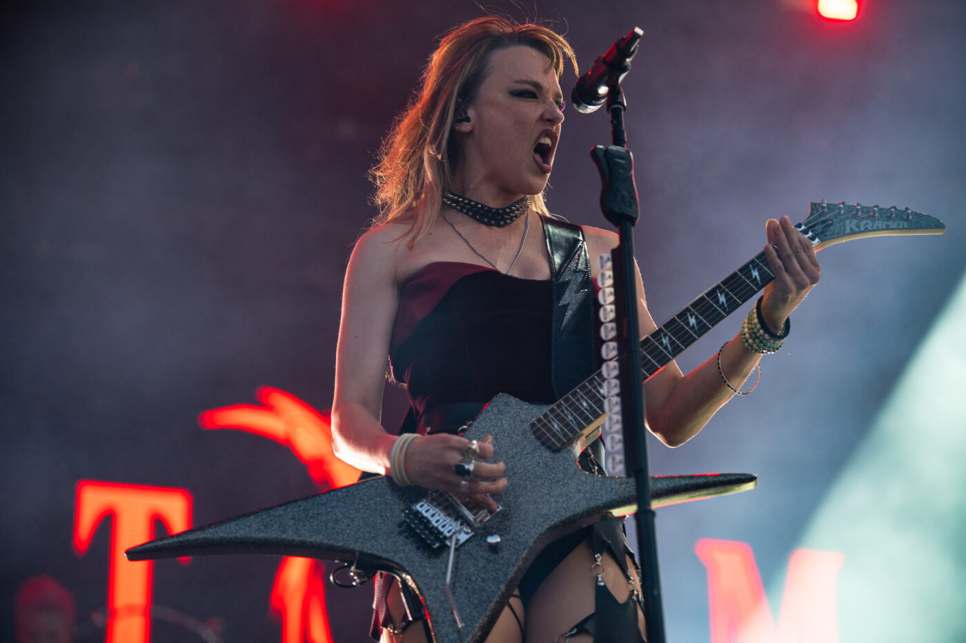 Halestorm at Boardwalk Rock