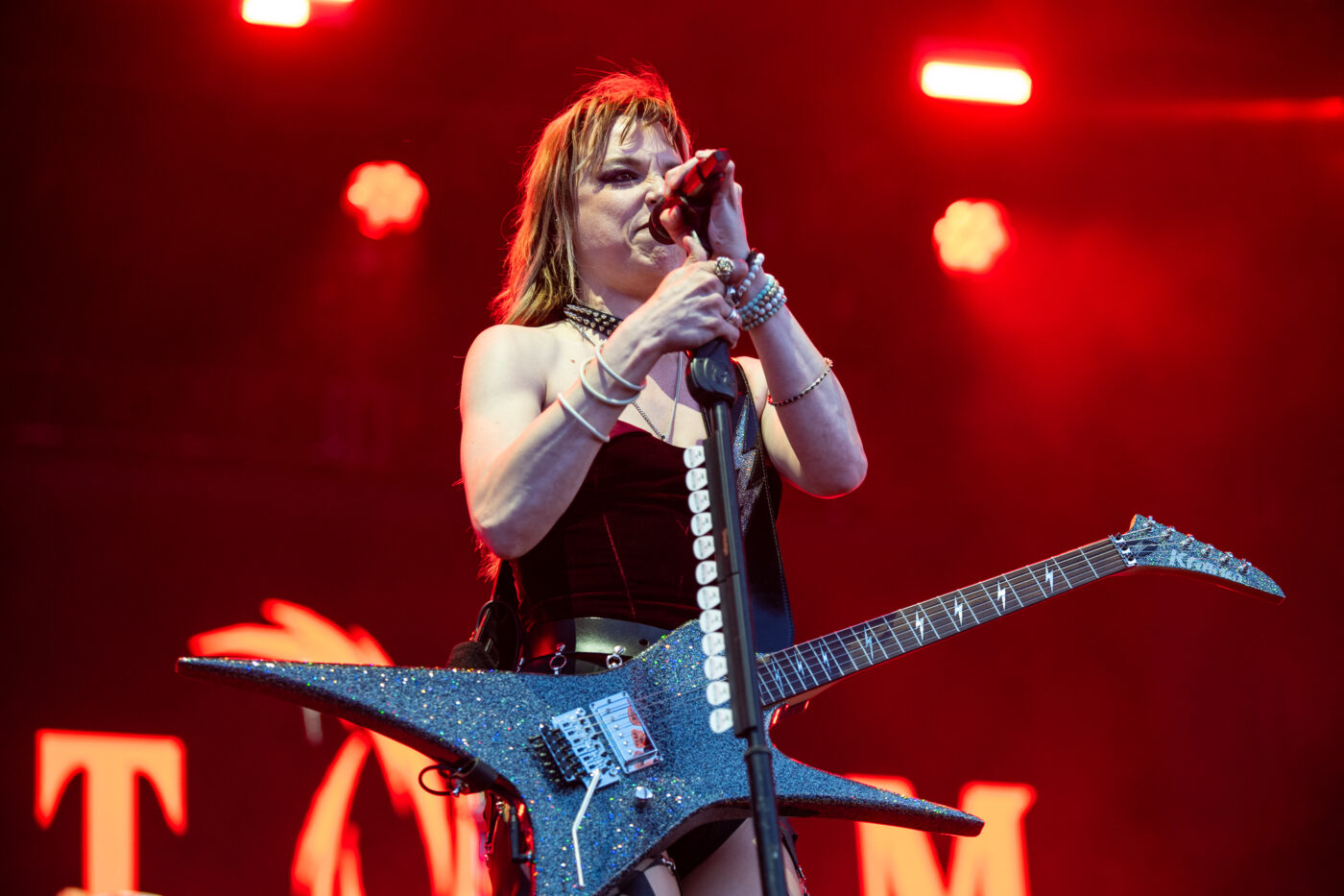 Halestorm at Boardwalk Rock
