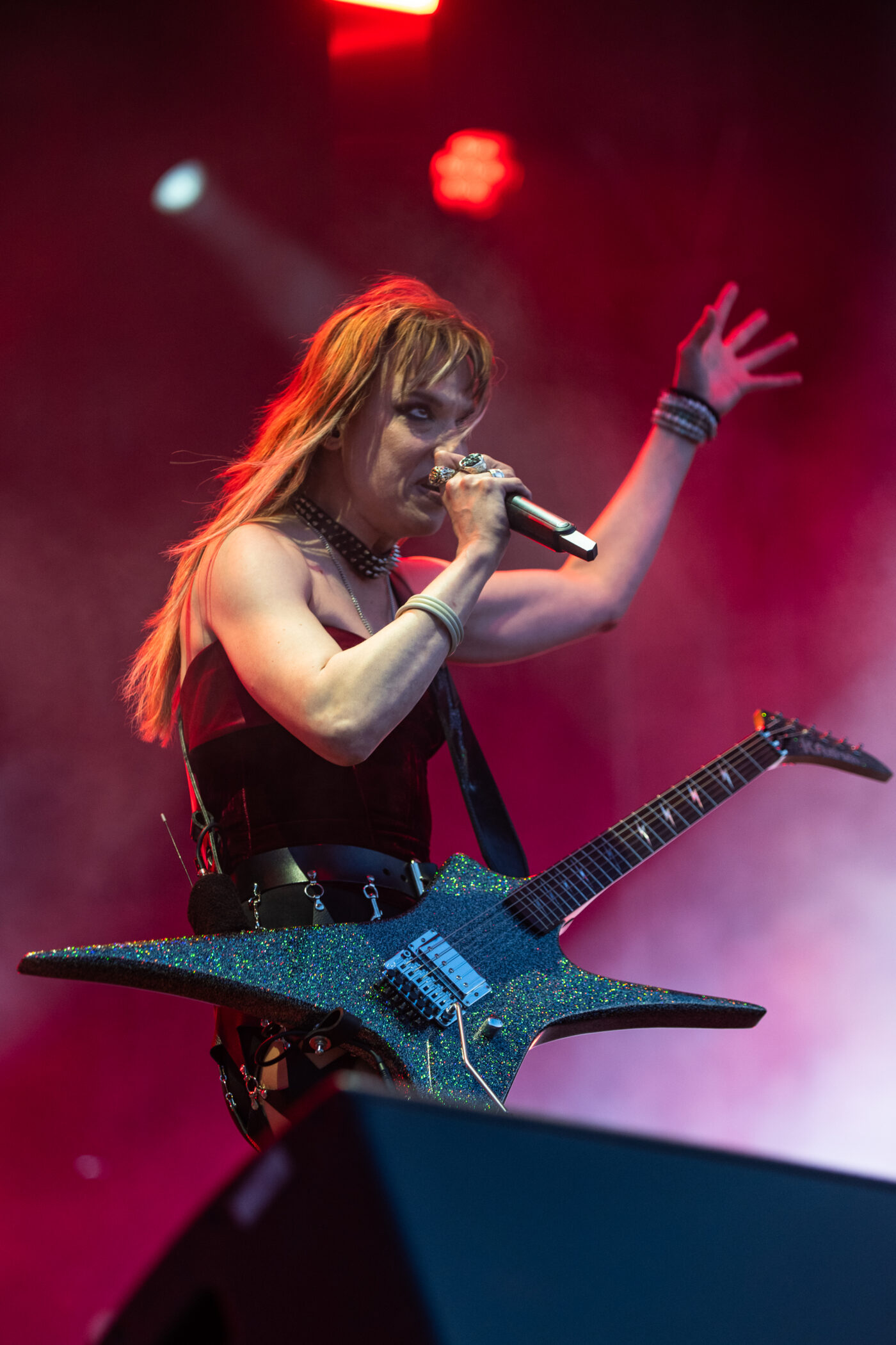 Halestorm at Boardwalk Rock
