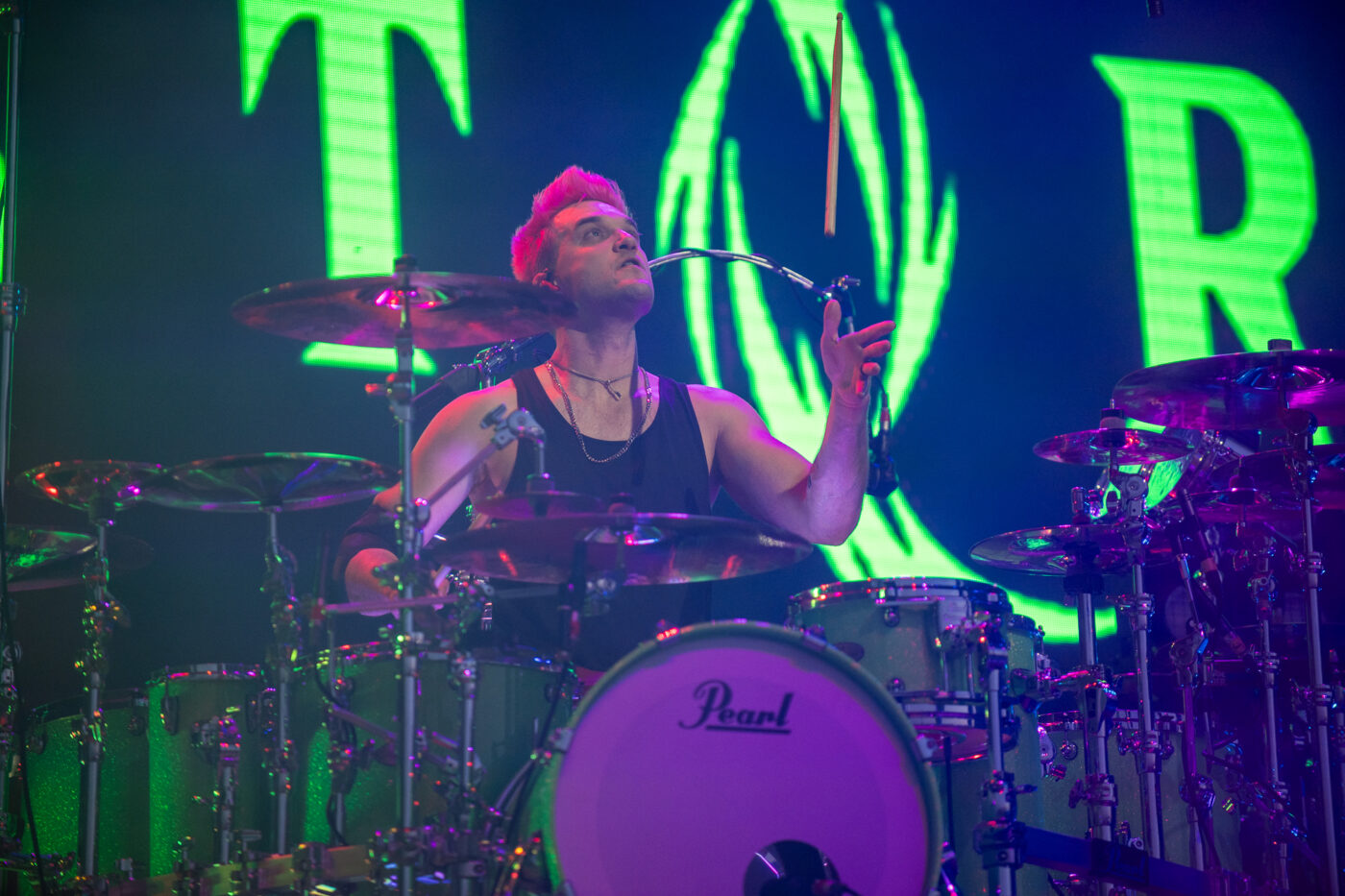 Halestorm at Boardwalk Rock