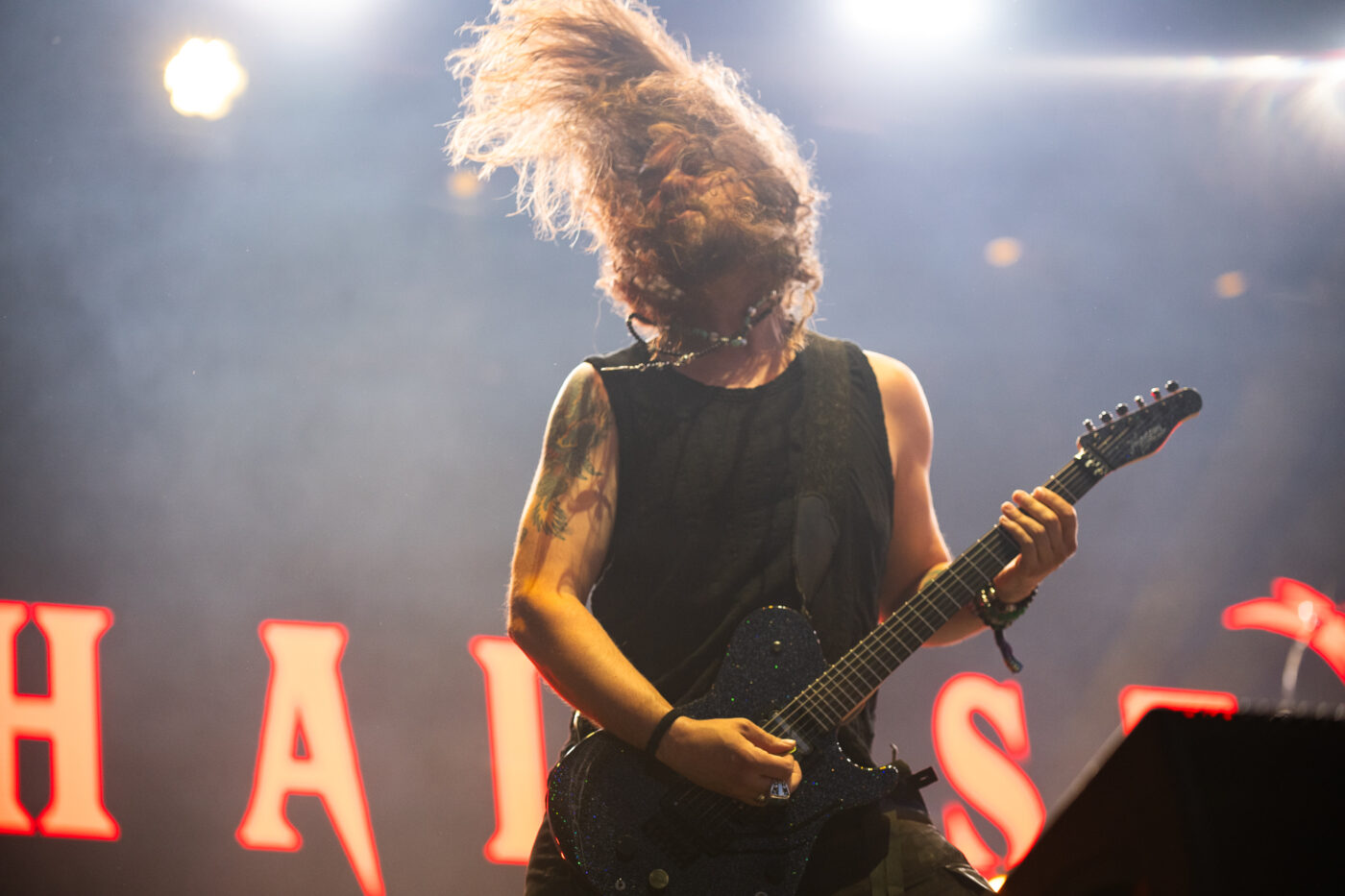 Halestorm at Boardwalk Rock
