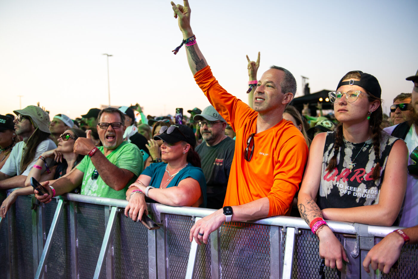 Halestorm at Boardwalk Rock