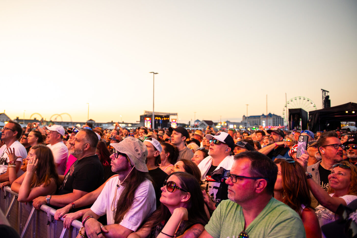 Halestorm at Boardwalk Rock