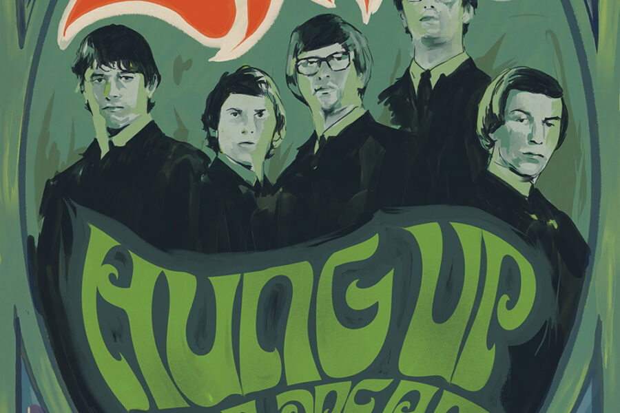 Hung Up On A Dream: The Zombies Documentary