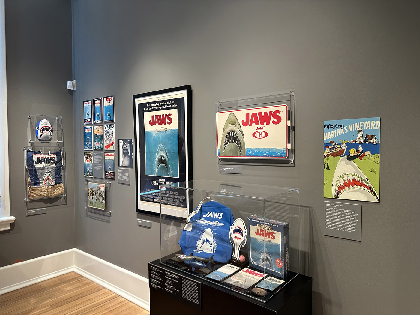 Walking In The Steps of Jaws, a Half-Century After Its Release