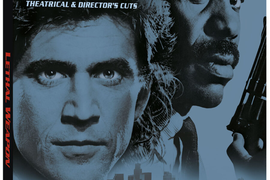 Lethal Weapon (4k UHD + Digital HD)