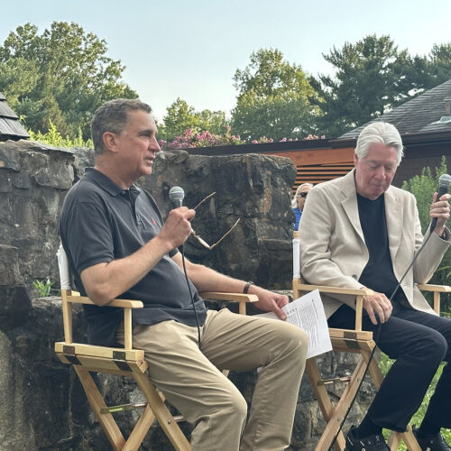 Alan Silvestri Back to the Future event