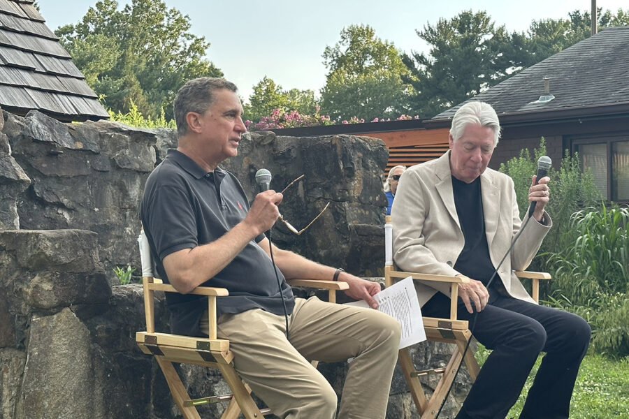 Alan Silvestri Back to the Future event