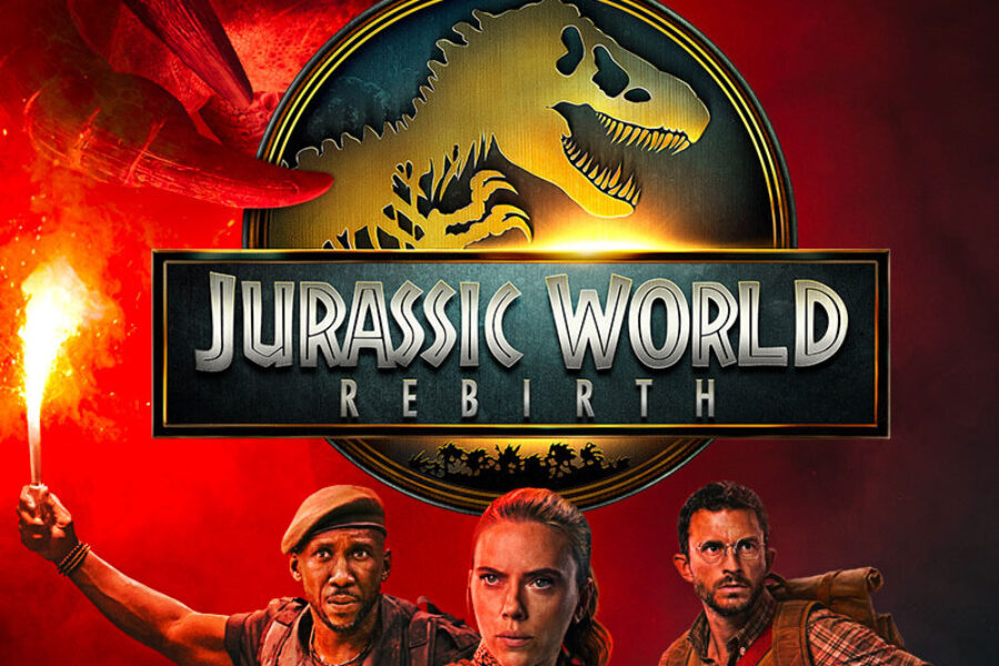 Jurassic World: Rebirth