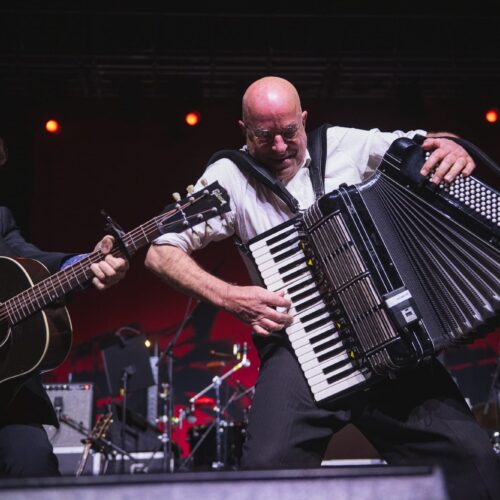 The Pogues @ Franklin Music Hall, Philly PA