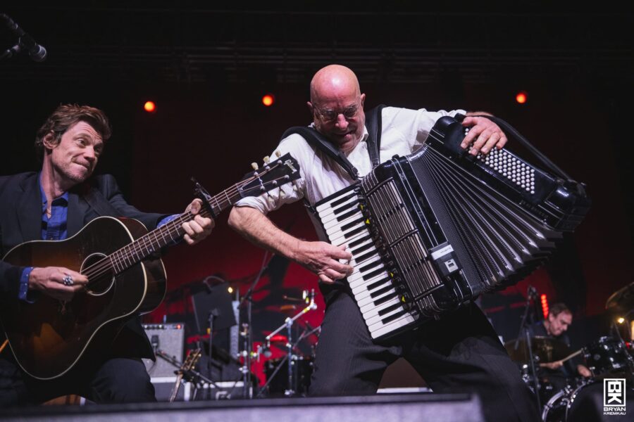 The Pogues @ Franklin Music Hall, Philly PA