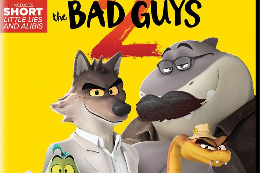 Bad Guys 2 (4k UHD + Digital HD)