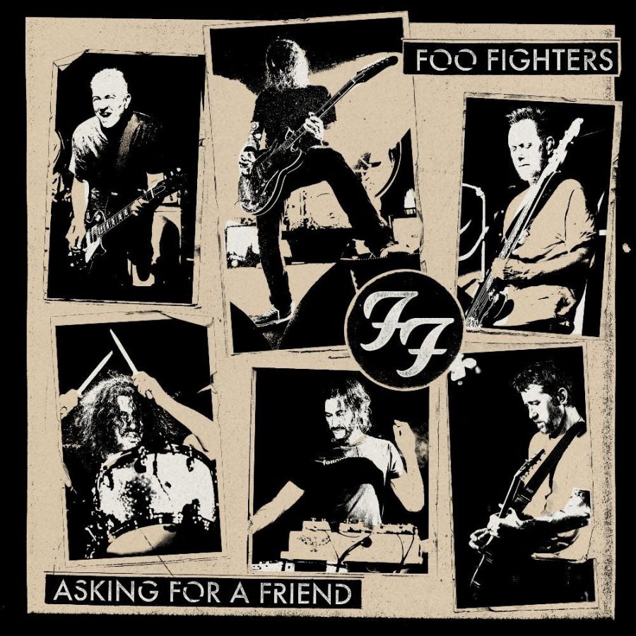 Foo Fighters Announce New Single and 2026 Tour Dates
