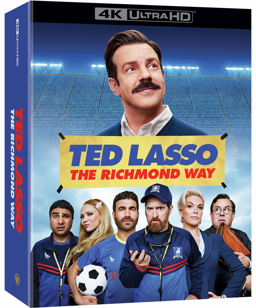 Ted Lasso: The Richmond Way (4k UHD)