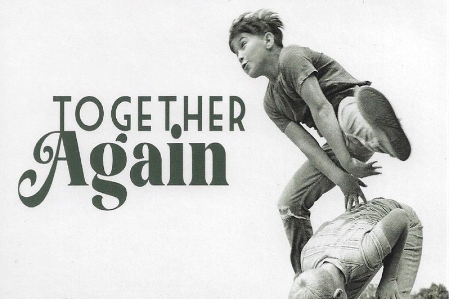 John McCutcheon & Tom Paxton - "Together Again"