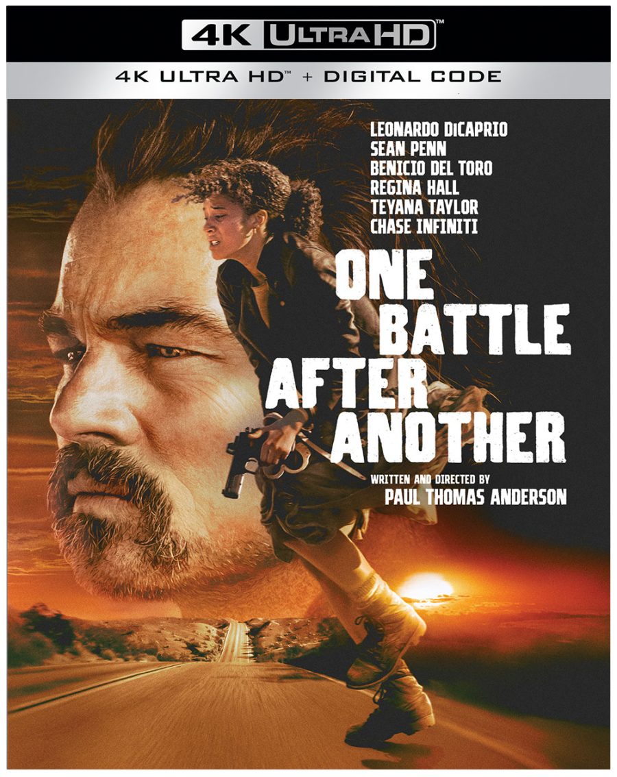 One Battle After Another (4k UHD + Digital)