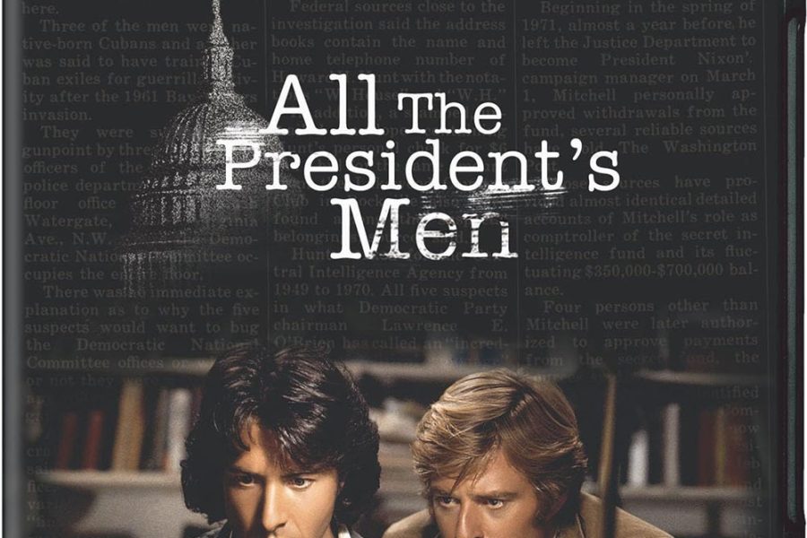 All the President's Men (4k UHD + Digital HD)