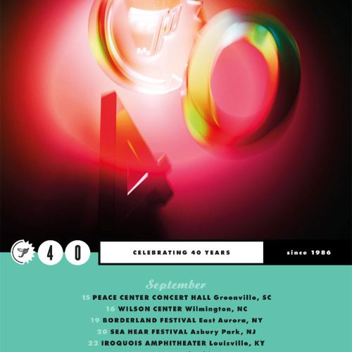 Pixies Announce 7 Concerts including Sea.Hear.Now Festival