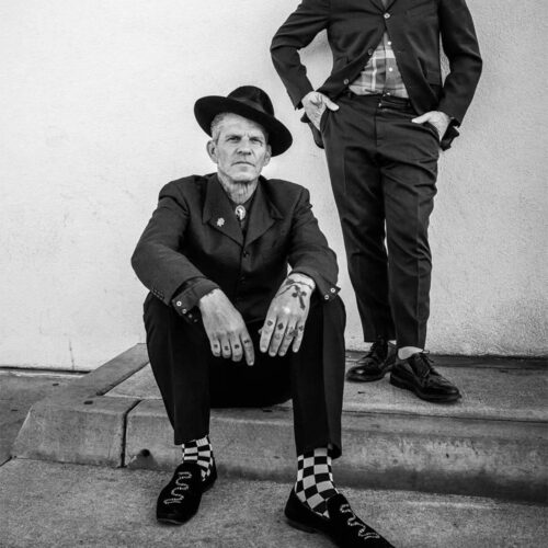 A100s (Flogging Molly / Throw Rag Members) Announce Debut LP Rude and Lovely