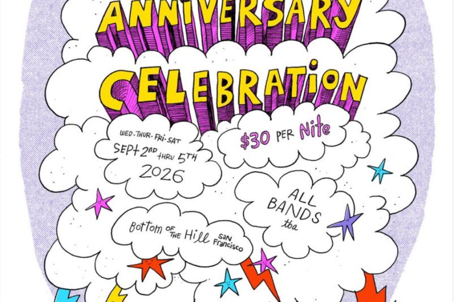 Asian Man Records Celebrates 30 Years with 4 Shows at Bottom of the Hill