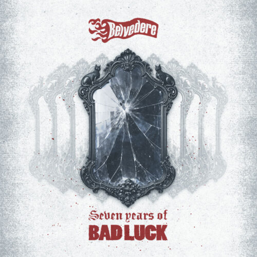 Belvedere Announce New Album Seven Years of Bad Luck, Drop New Single “Crimson”