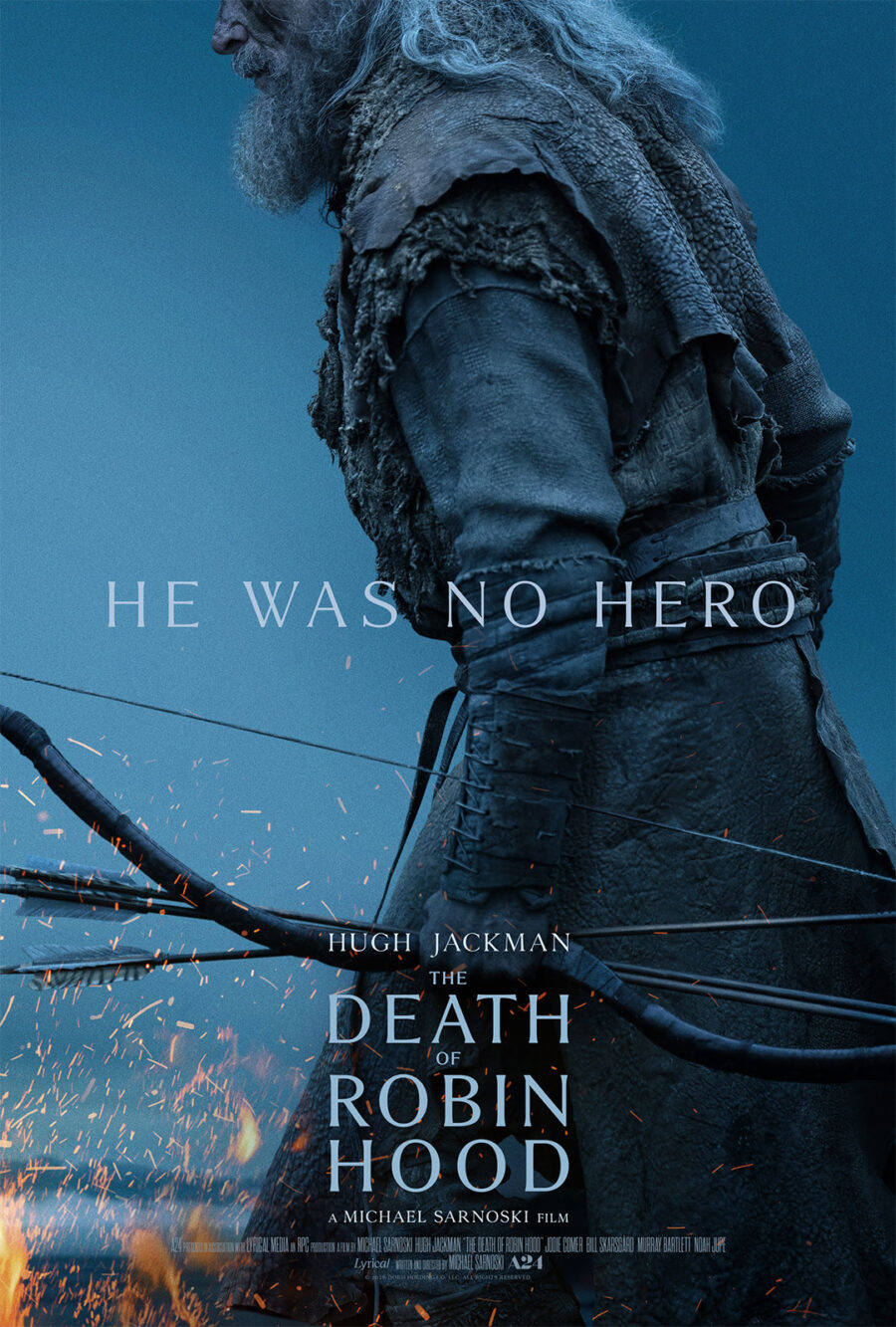 The Death of Robin Hood Teaser Trailer Looks Interesting