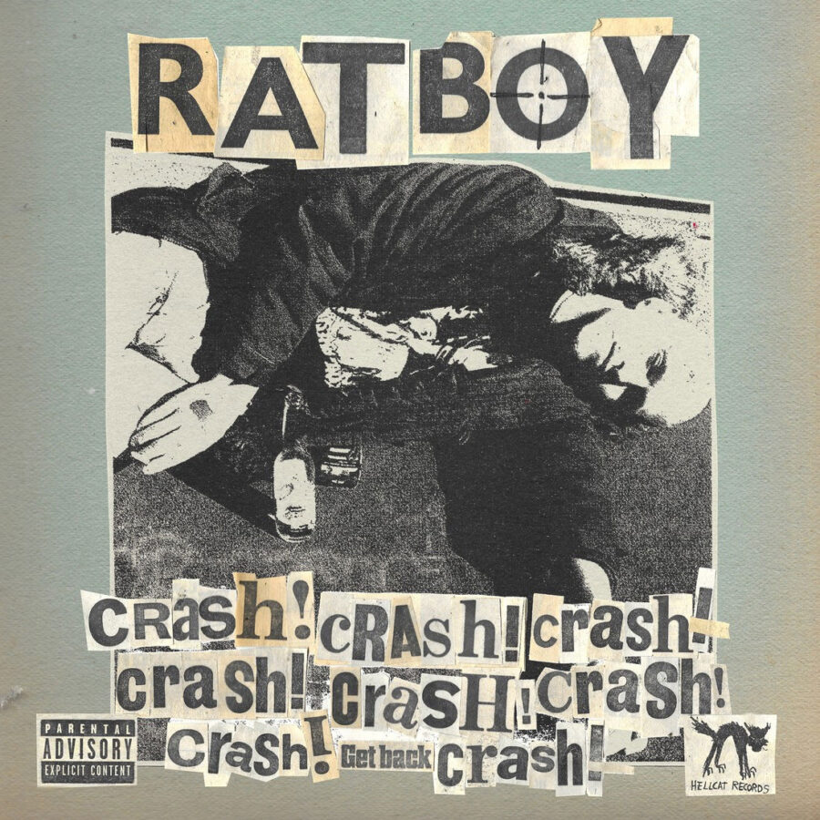 Rat Boy Releases New Single “BROKEN,” Announce New Album "CRASH!"