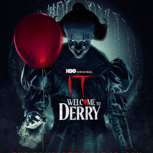 IT: Welcome to Derry: The Complete First Season (4K + Blu-ray)
