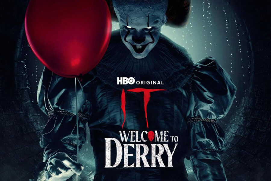 IT: Welcome to Derry: The Complete First Season (4K + Blu-ray)