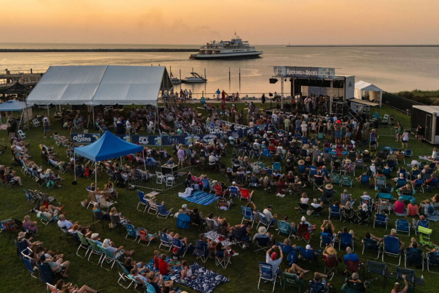 Where To See Original Music This Summer in Coastal Delaware 2026