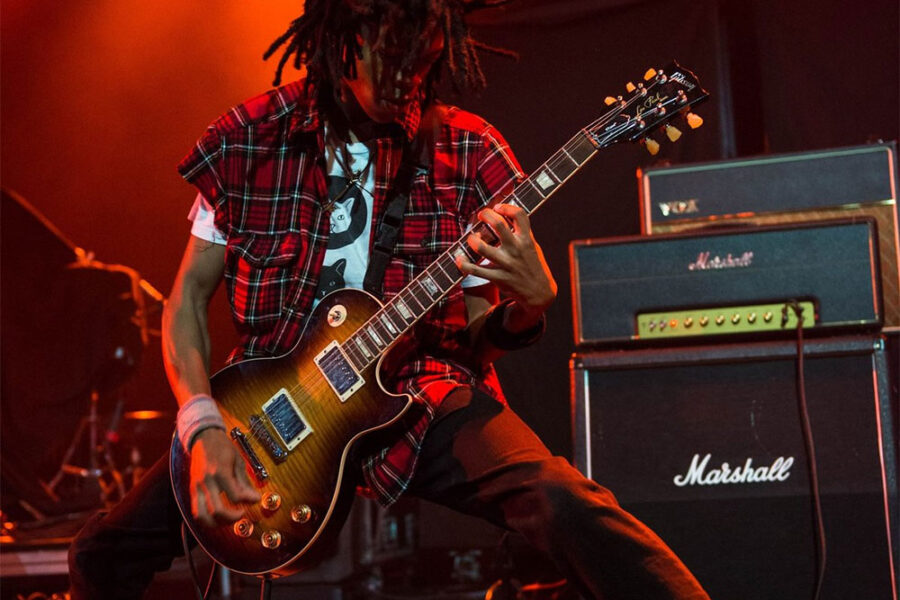 Radkey Announce New Album 'Bedroom Sand'