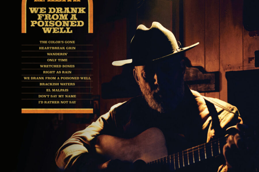 Trever M. Keith's Solo Album 'We Drank From A Poisoned Well 'out July 10th
