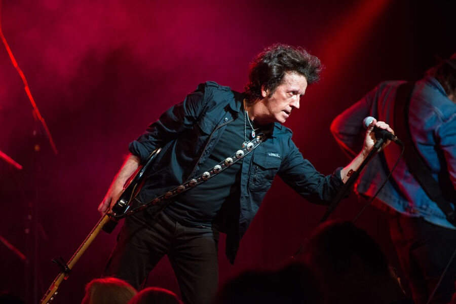 Willie Nile
