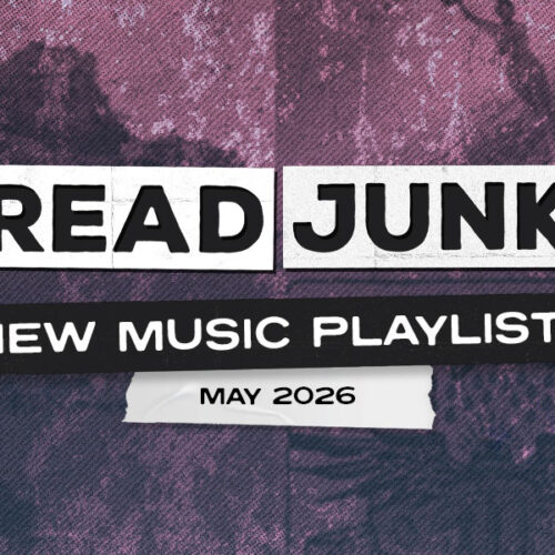 ReadJunk Playlist - New Music (May 2026)