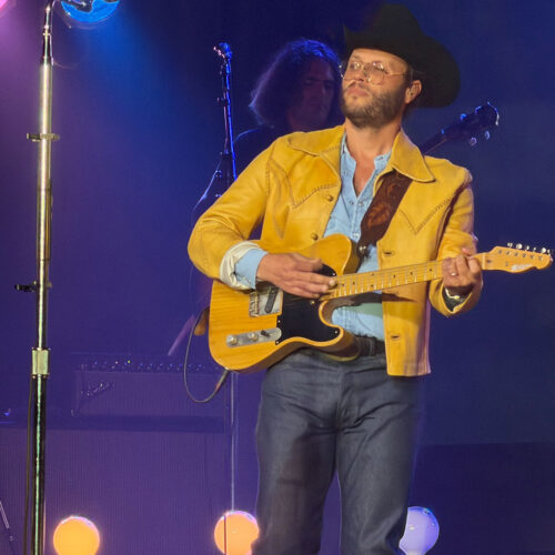 Charley Crockett