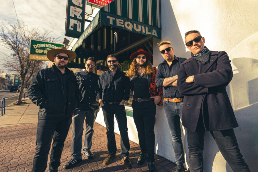 Larry and His Flask Return to Celebrate 15 Years of "All That We Know"