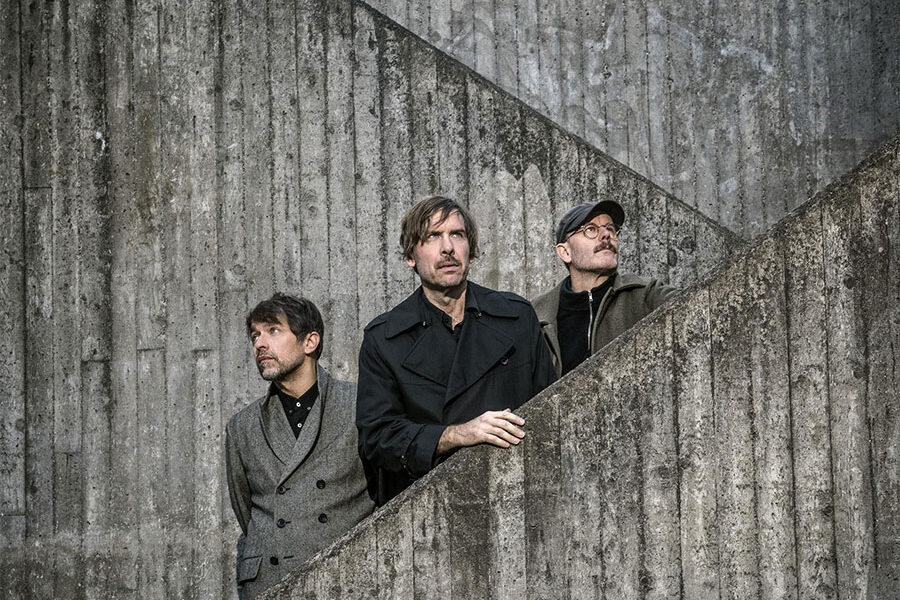 Peter Bjorn and John