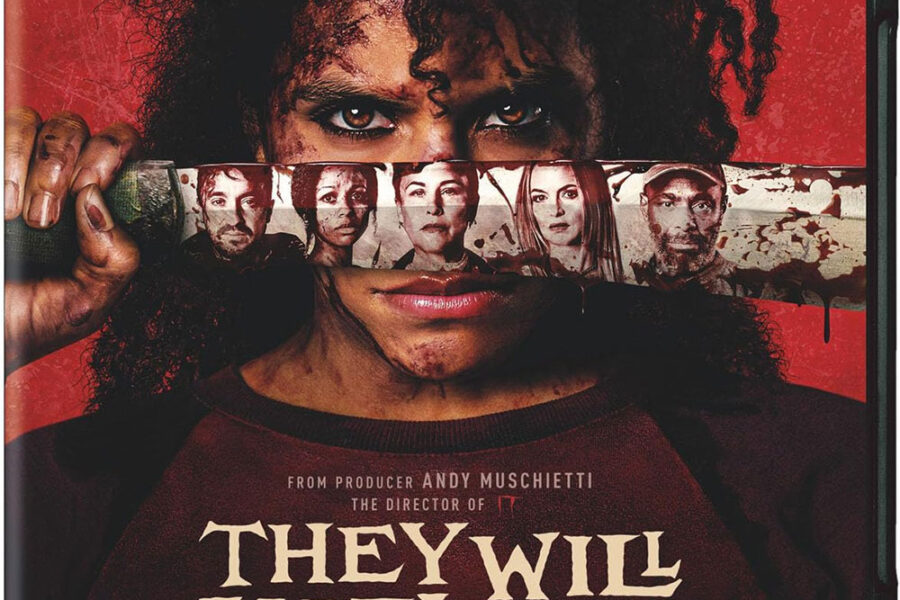 They Will Kill You (4k UHD + Blu-Ray)