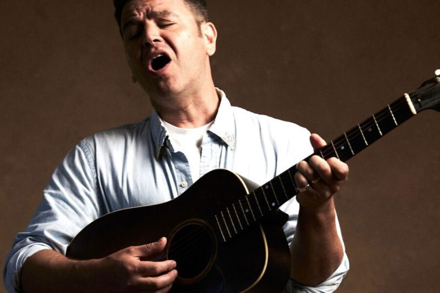 Eli Paperboy Reed Playing The Listening Booth in Lewes, Delaware on October 9th